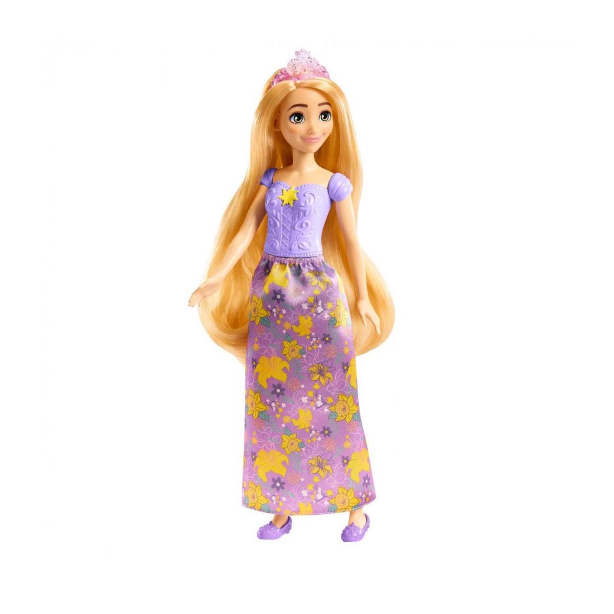 DISNEY PRINCESAS MUÑECA FALDAS DE ESTAMP