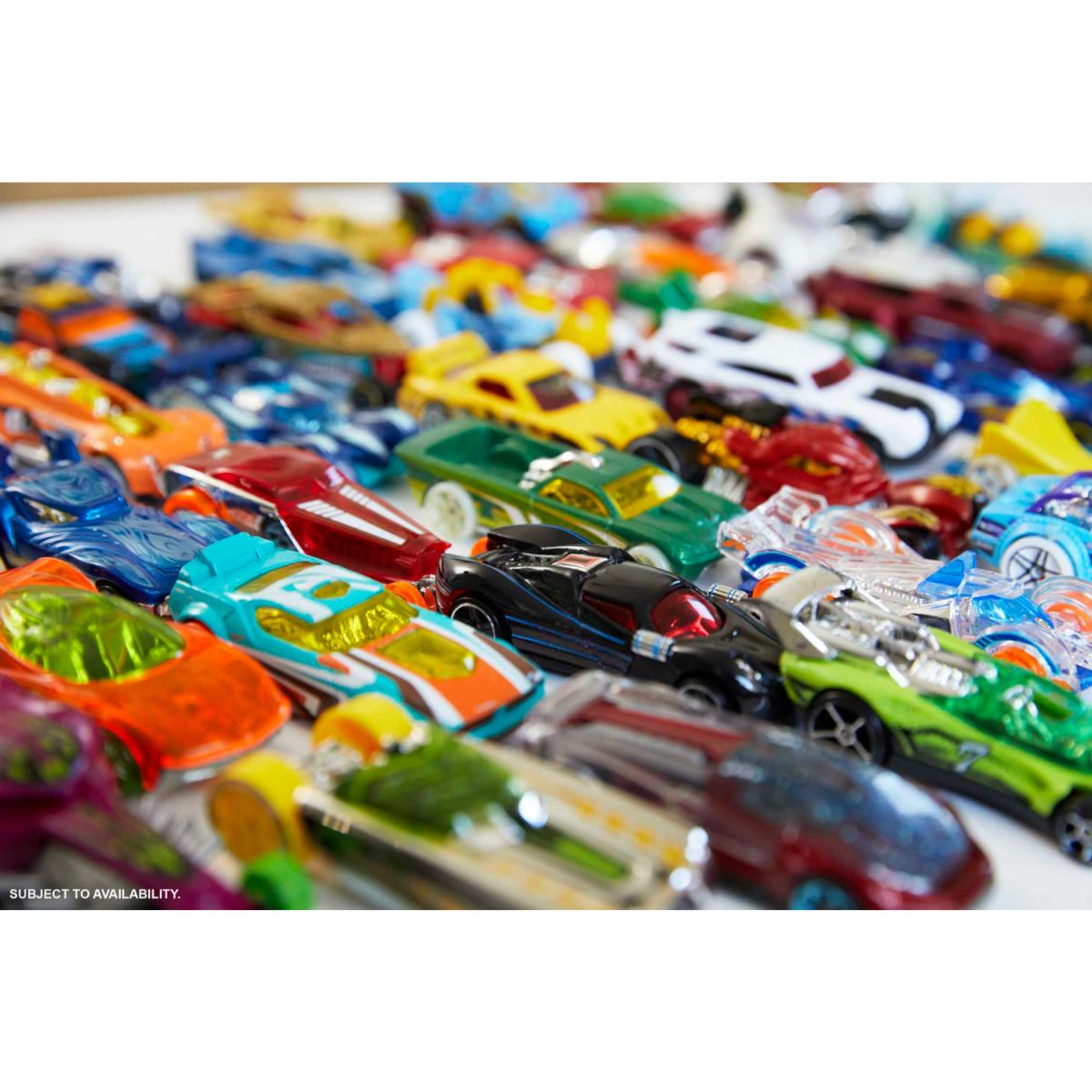 HOT WHEELS PAQUETE DE 20 CARRITOS