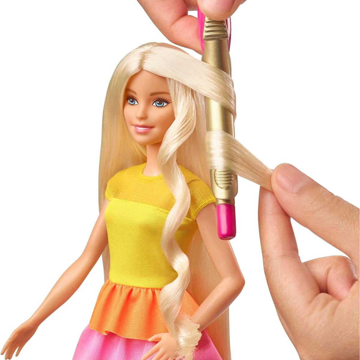 BARBIE PEINADOS MAGICOS