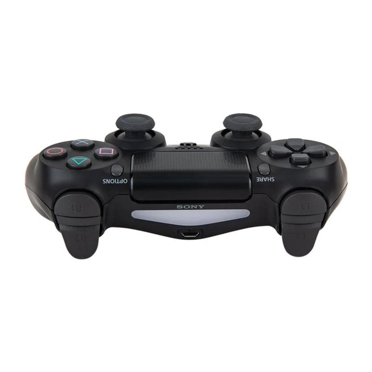 CONTROL DUAL SHOCK PS4 NEGRO