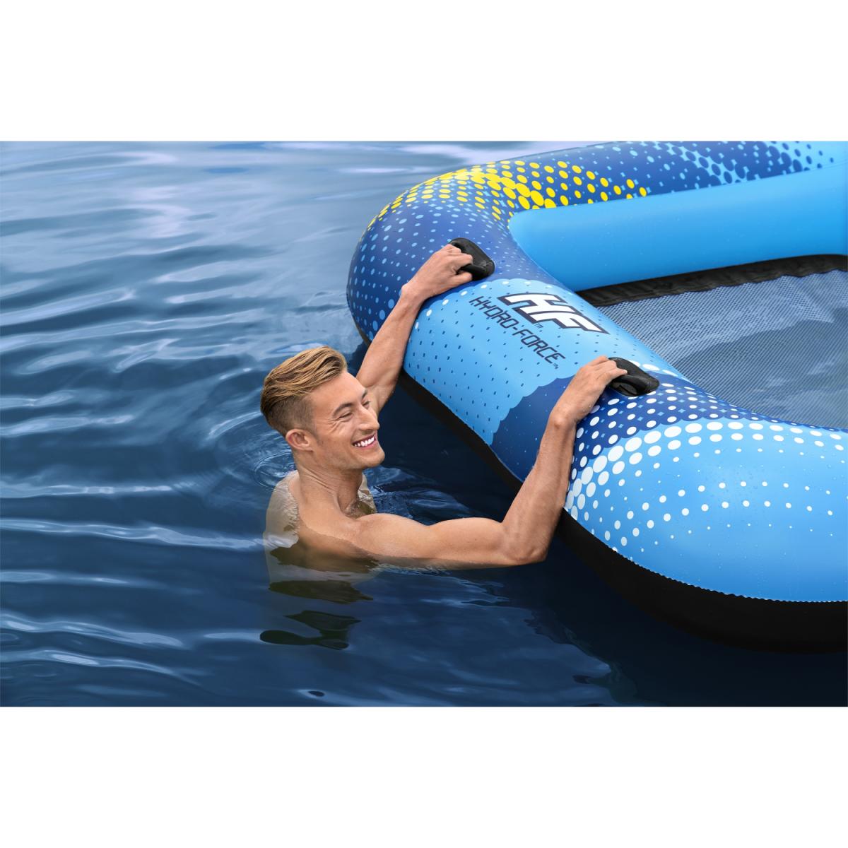 ISLA OASIS DE VERANO INFLABLE 3.20X1.98M