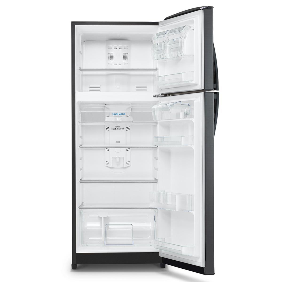 REFRIGERADORA 14' C/DISP BLACK STEEL