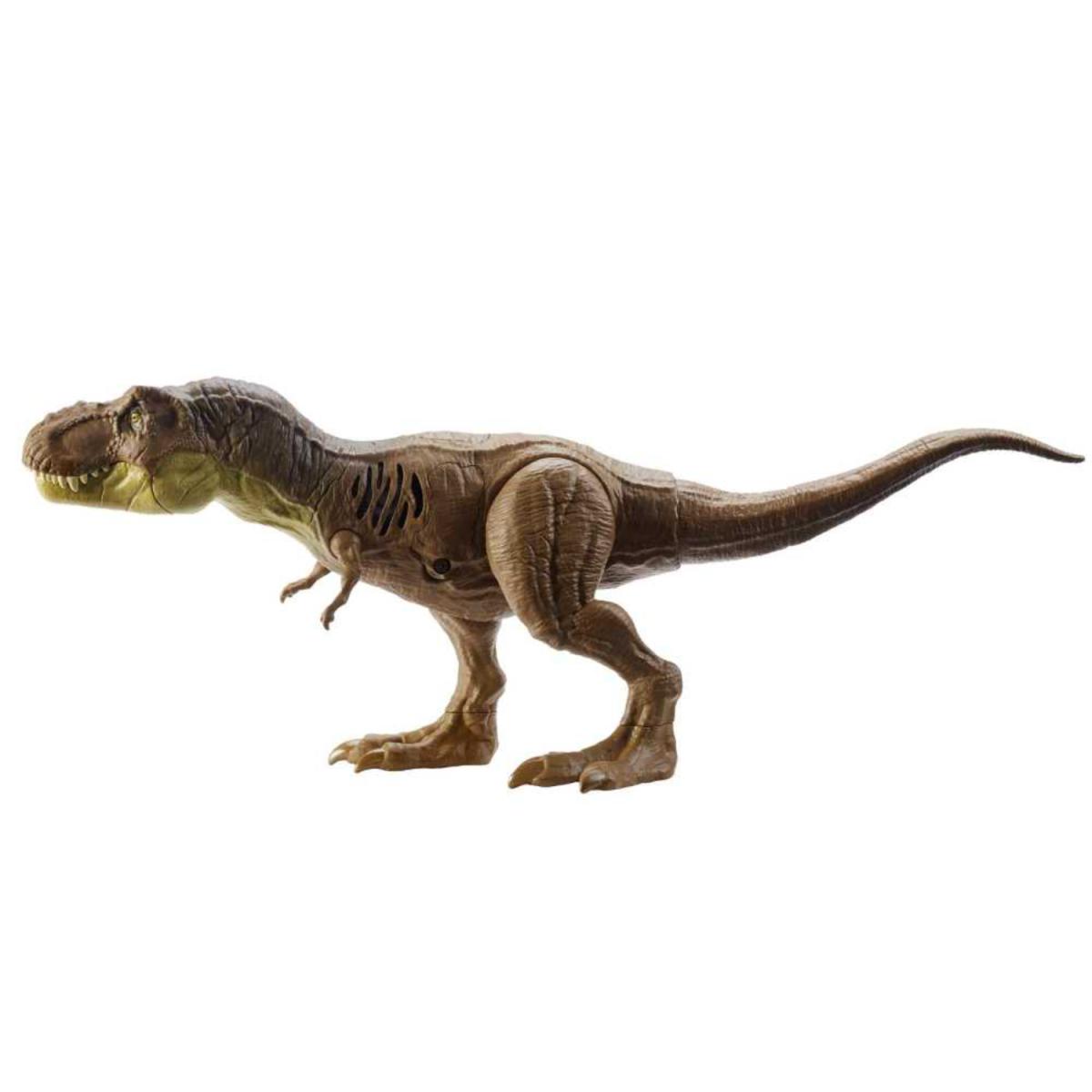 JURASSIC WORLD FIGURA DE 12” CON SONIDOS