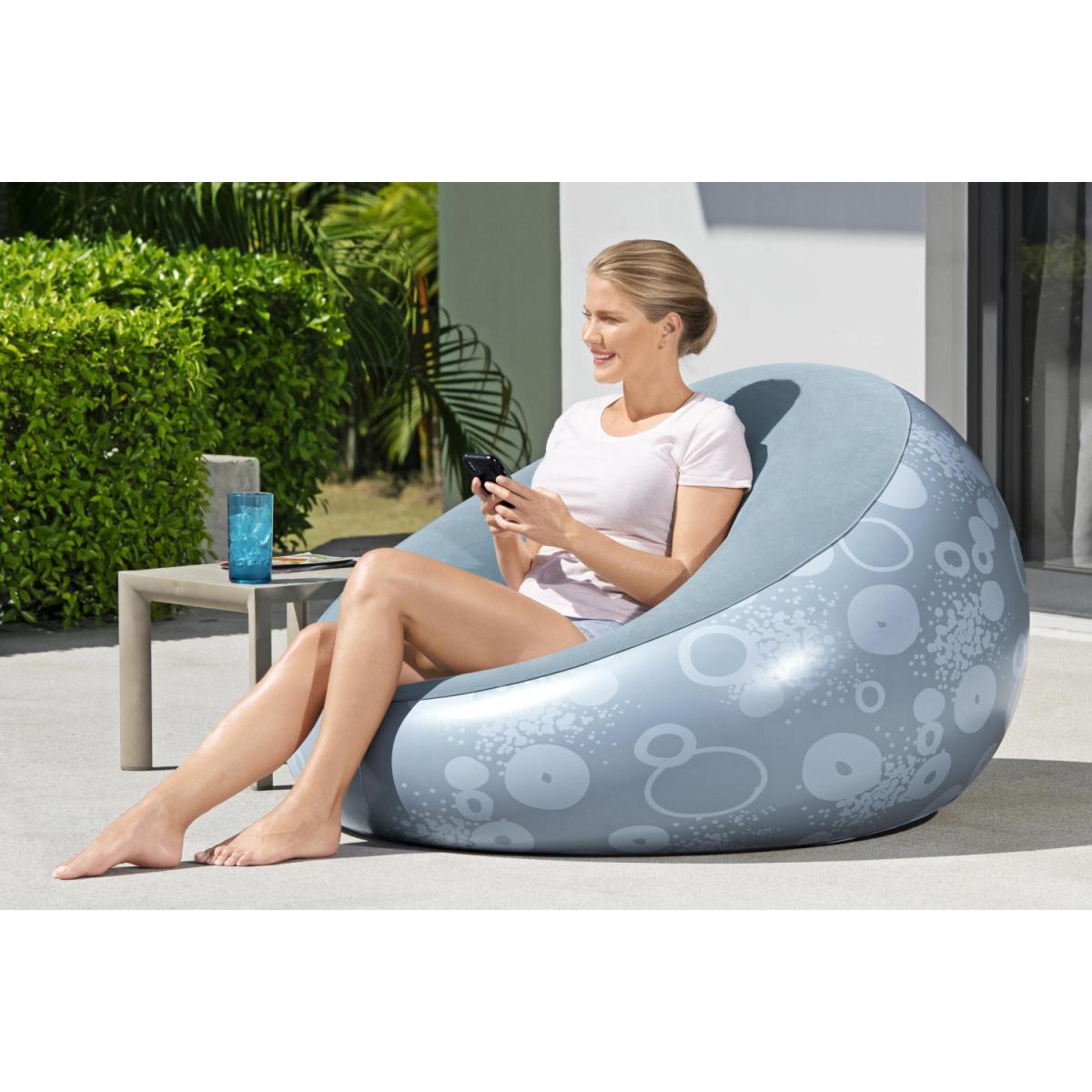 SILLAS INFLABLE 44X44X26"