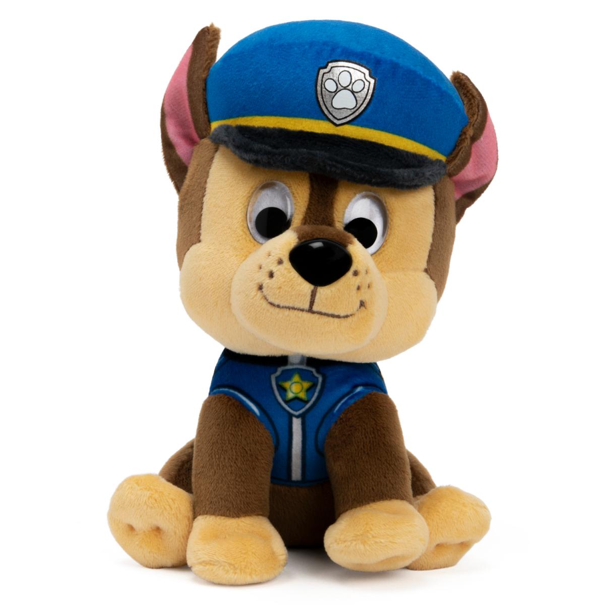 PAW PATROL PELUCHE 6" SURT. CDU