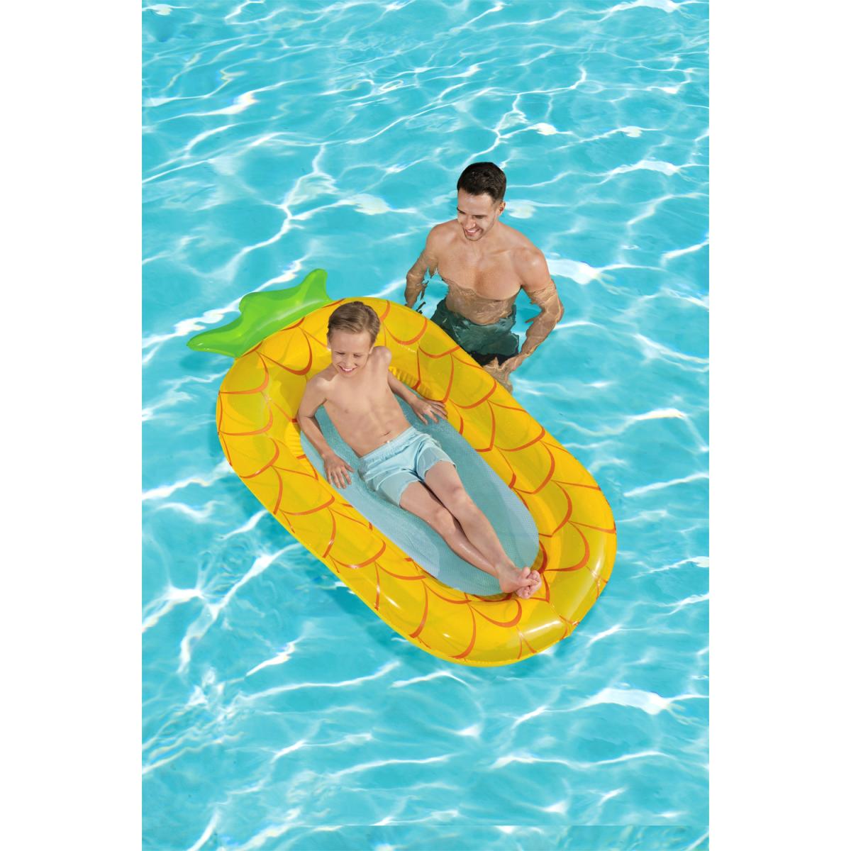 FLOTADOR INFLABLE TIPO LOUNGE