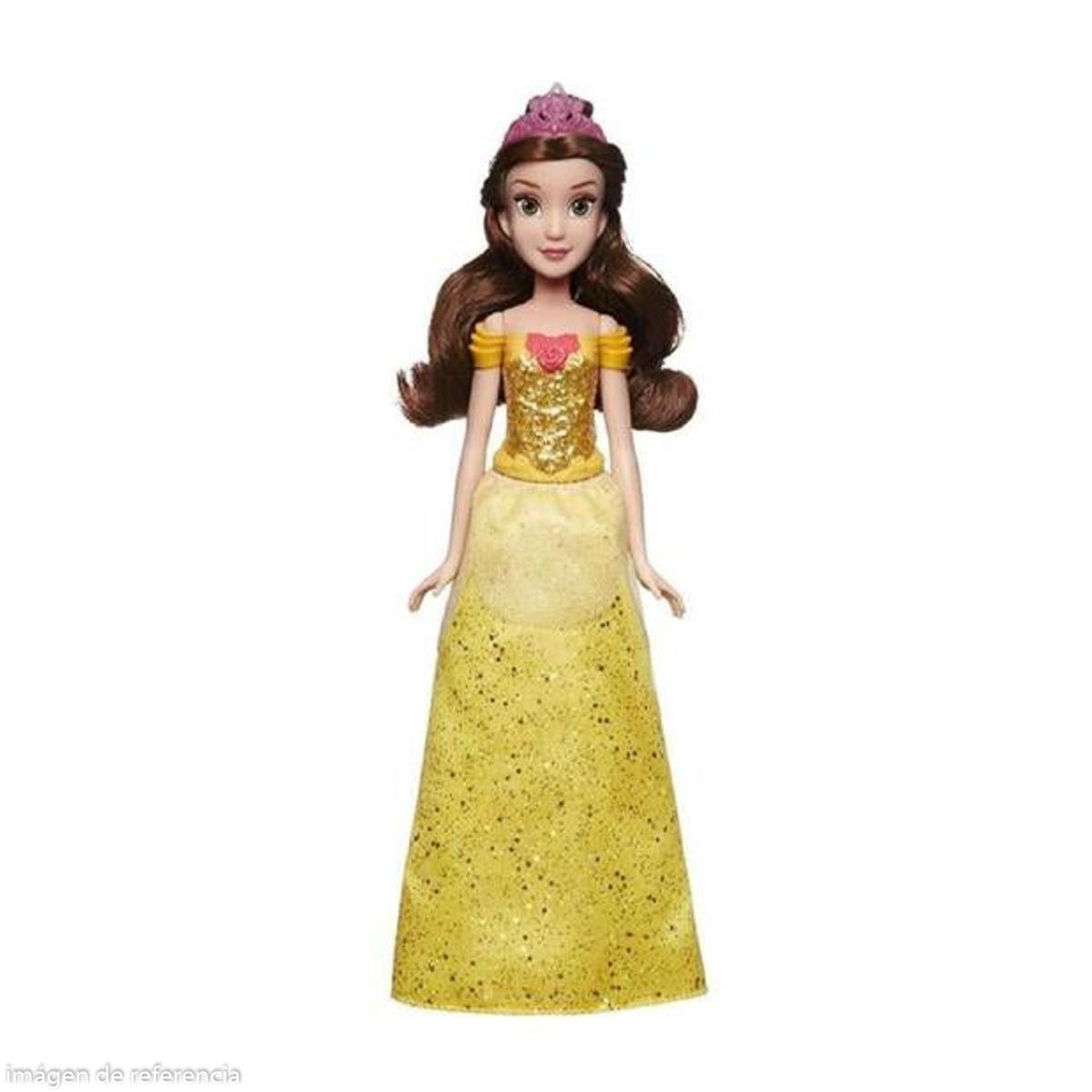 DISNEY PRINCESAS MUÑECA DE 8" SURTIDA