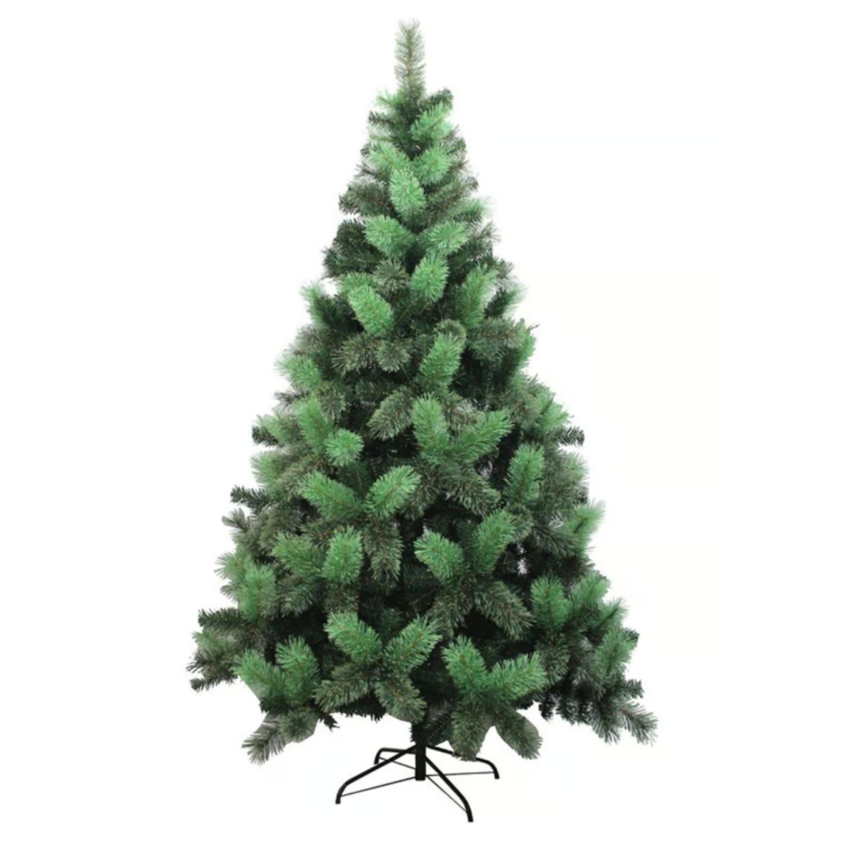 ARBOL NAVIDEÑO 2.1M 900 RAMAS