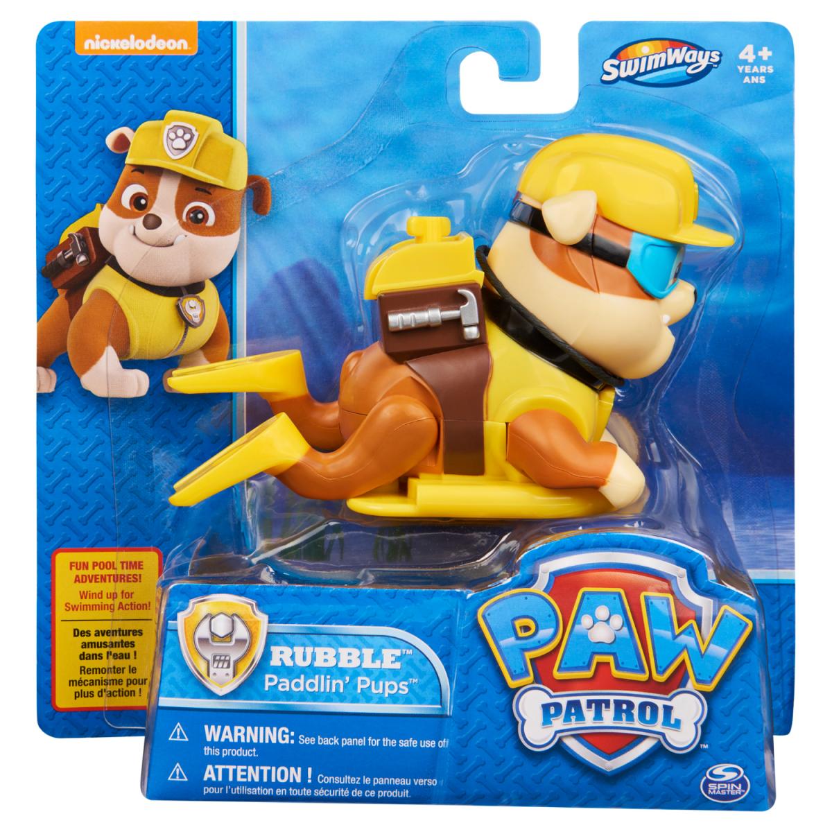 SWIMWAYS PAW PATROL CACHORRO FLOTANTE SU