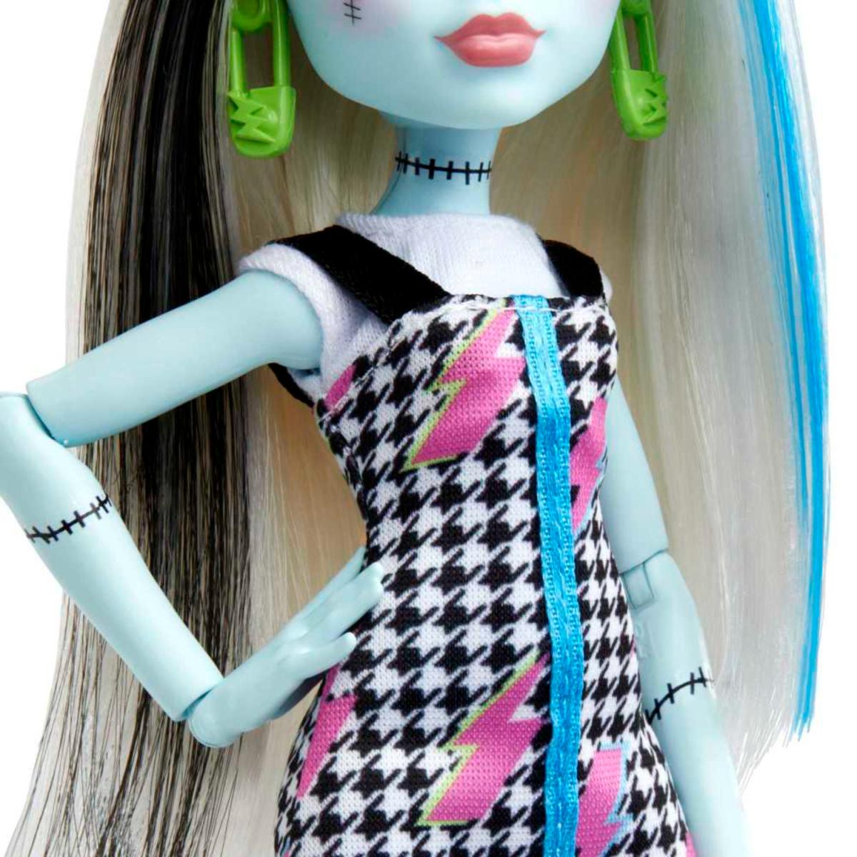 MONSTER HIGH MUÑECA FRANKIE STEIN