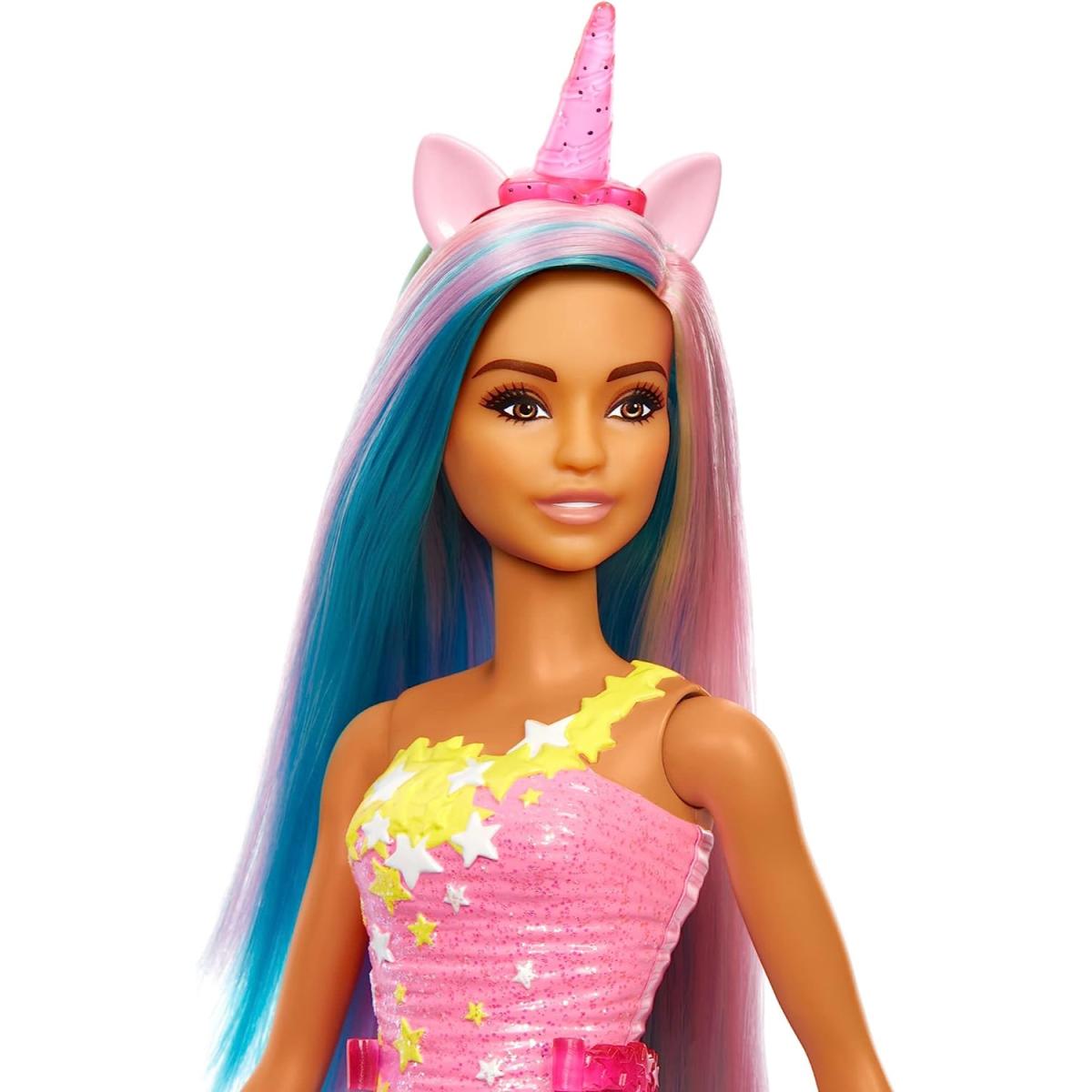 BARBIE FANTASY UNICORN LATINA