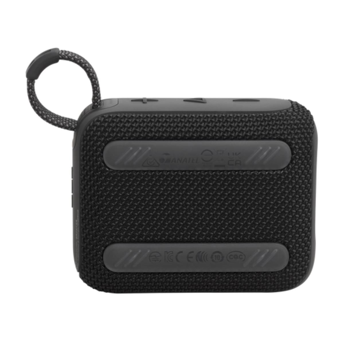 PARLANTE PORTATIL JBL GO 3 NEGRO