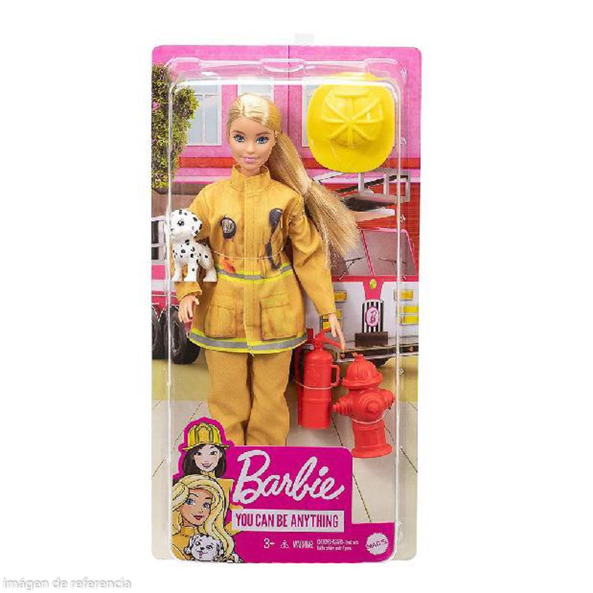 BARBIE PROFESIONES SURTIDA