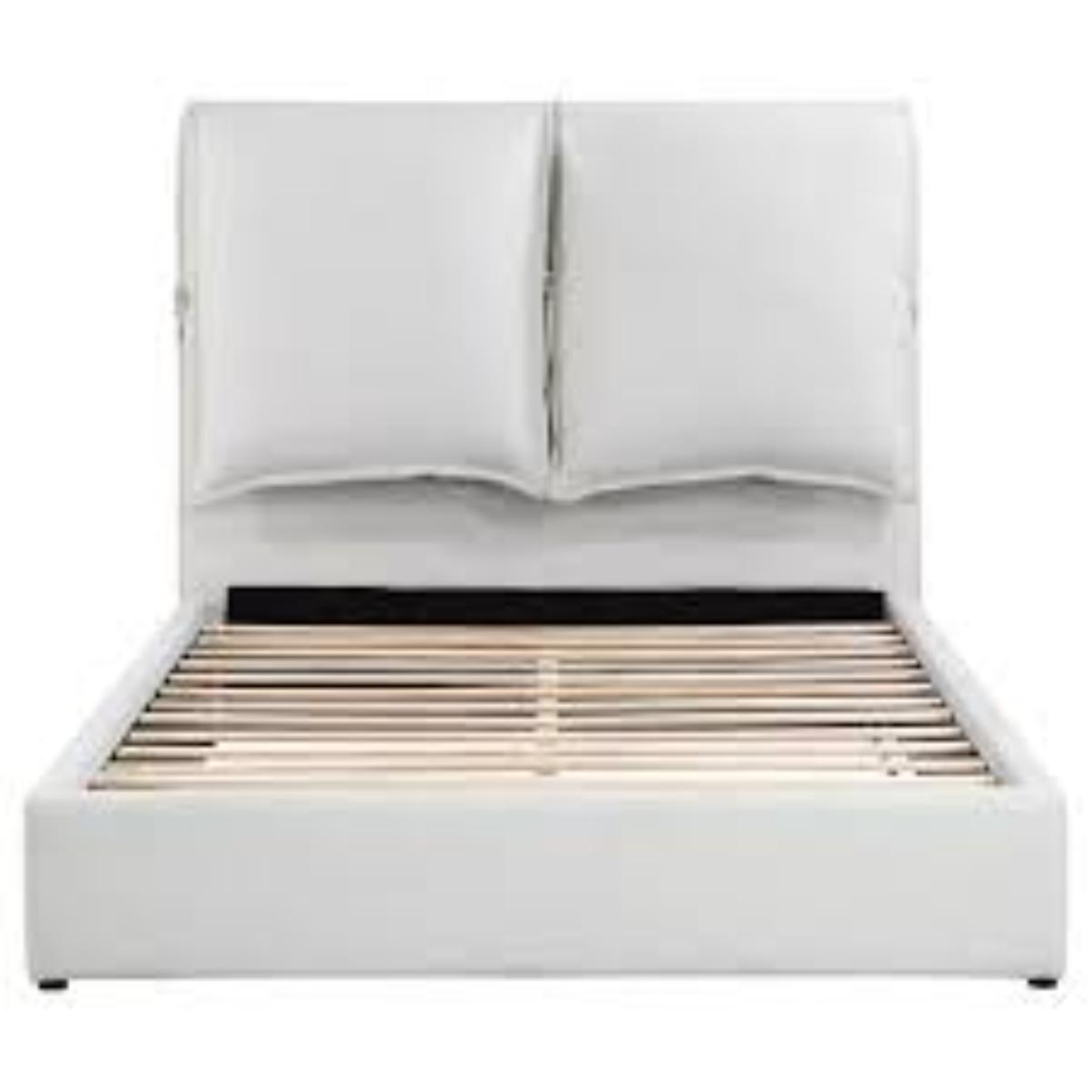 BASE DE CAMA GWENDOLINE QUEEN BL.