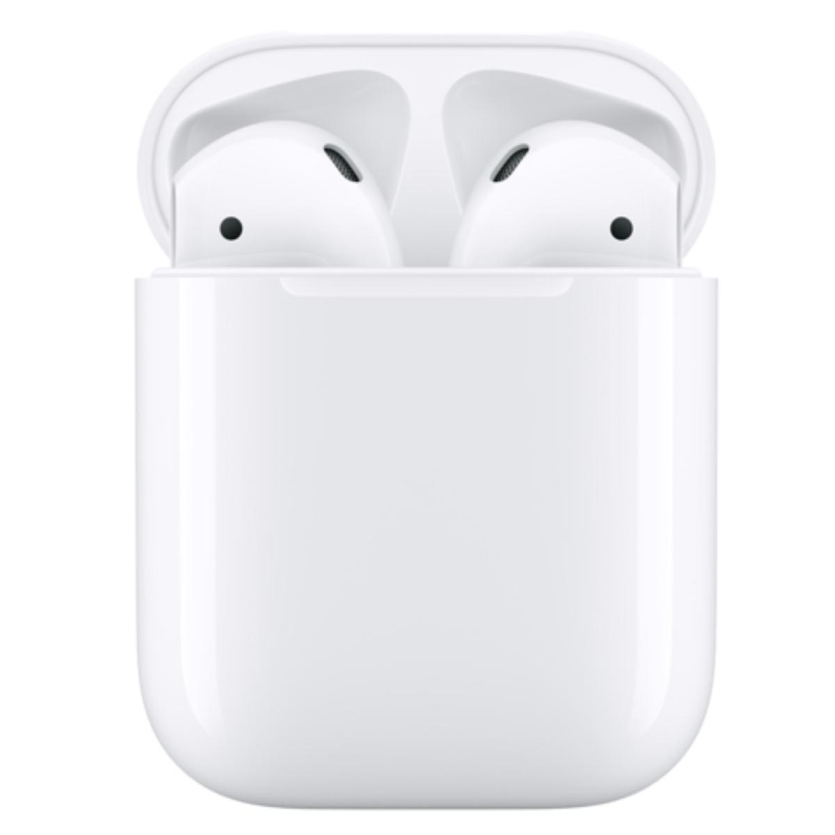 APPLE AIRPODS 2ND GENERACION WEARABLES