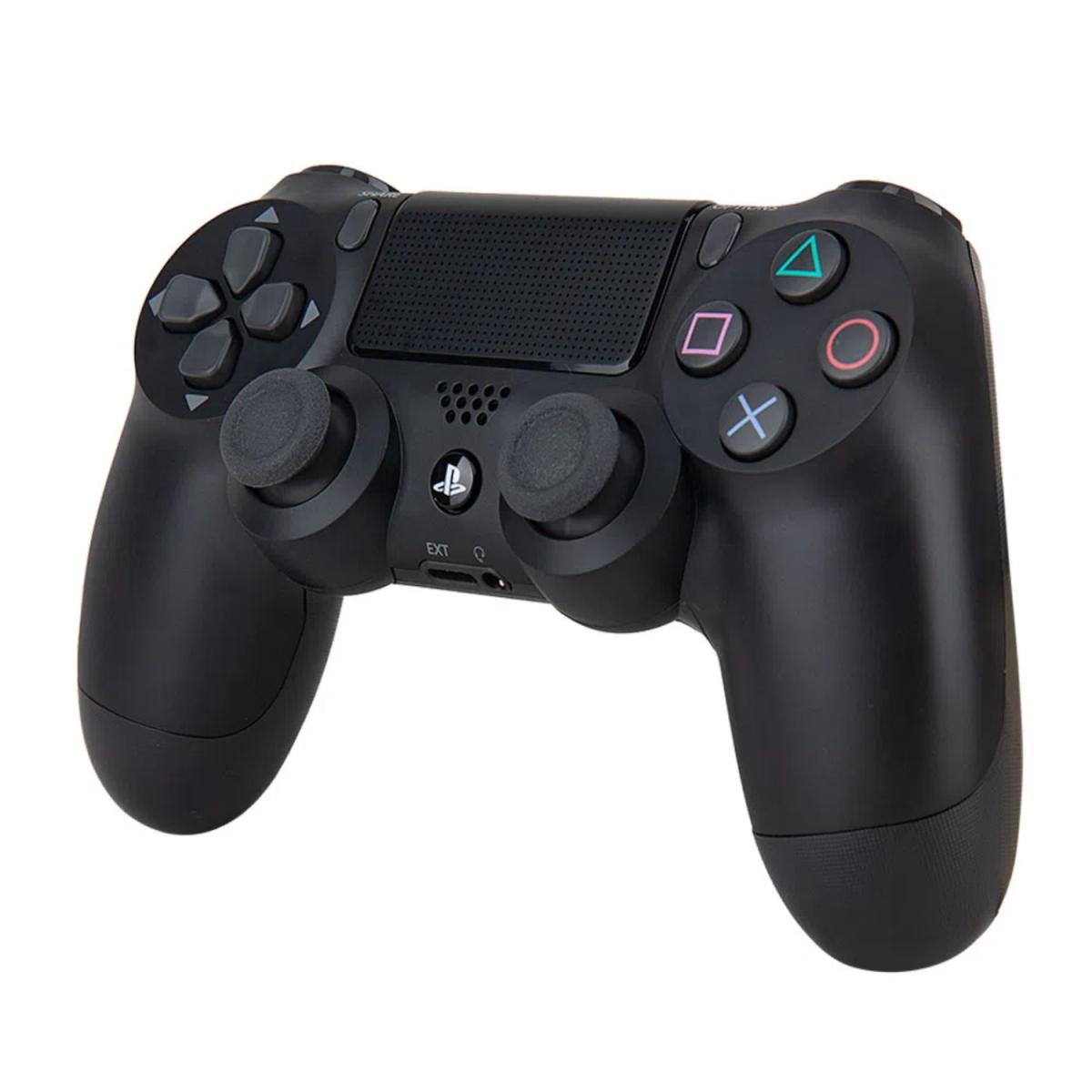 CONTROL DUAL SHOCK PS4 NEGRO