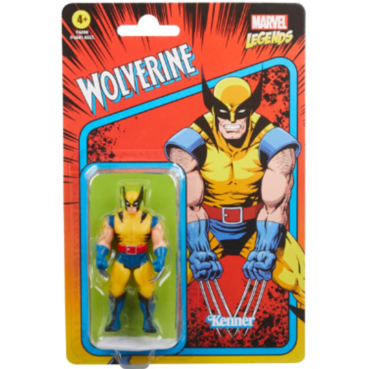 MARVEL LEGENDS FIGURA RETRO 375 SURT