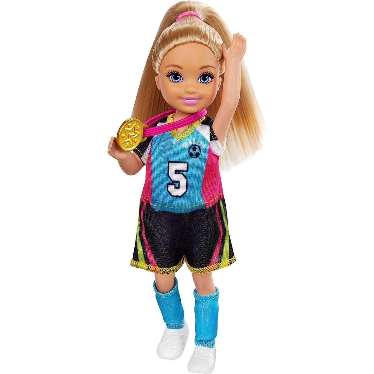 BARBIE DREAMHOUSE ADVENTURES  MUÑECA CHE