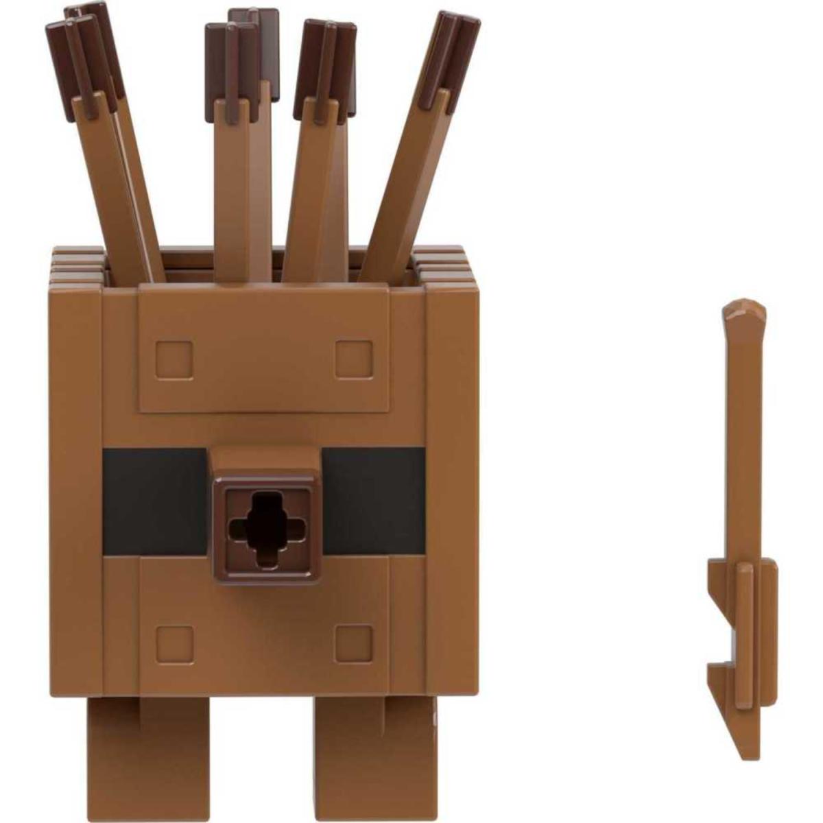 FIGURA D/ACCION MINECRAFT LEGENDS