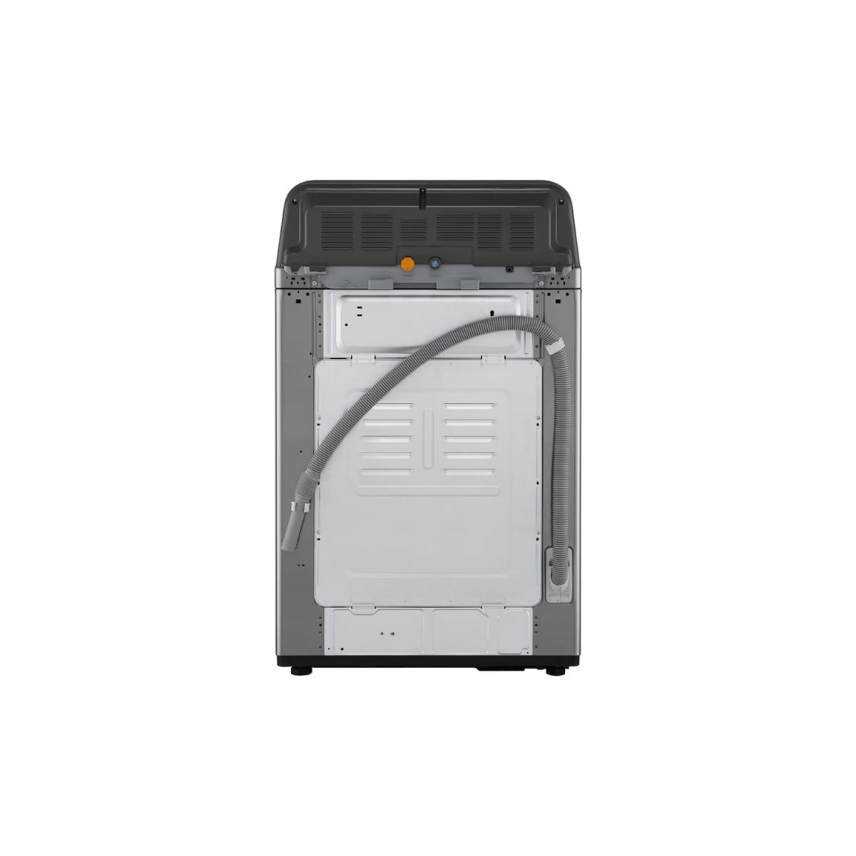 LAVADORA 23KG SMART INVERTER SILVER