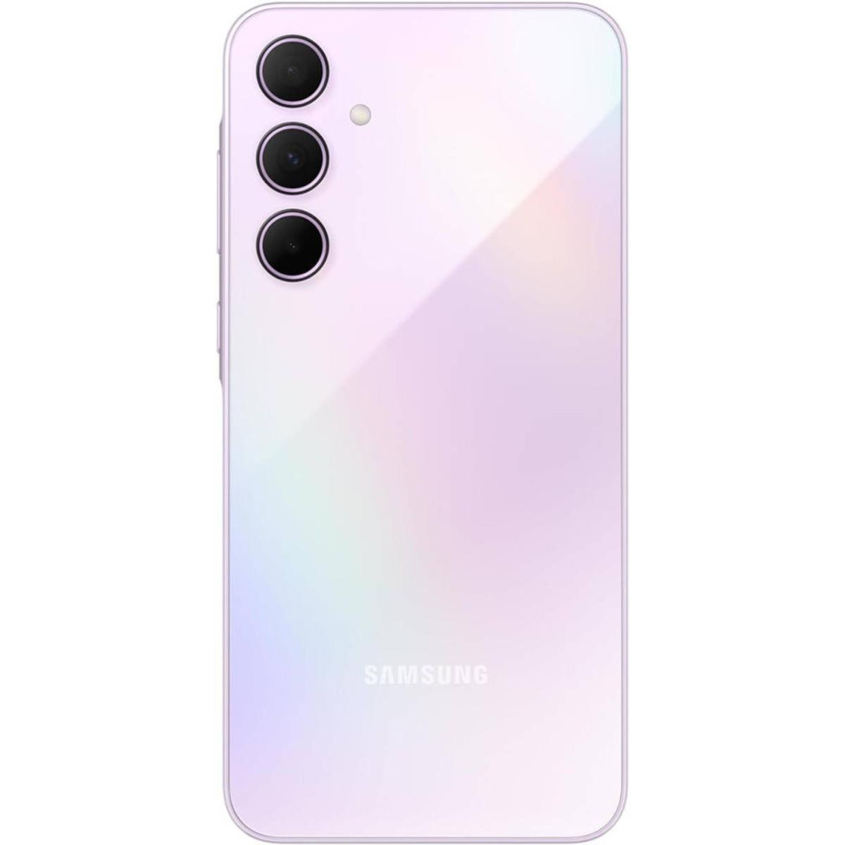 CELULAR SAMSUNG A55 8+256GB Violeta