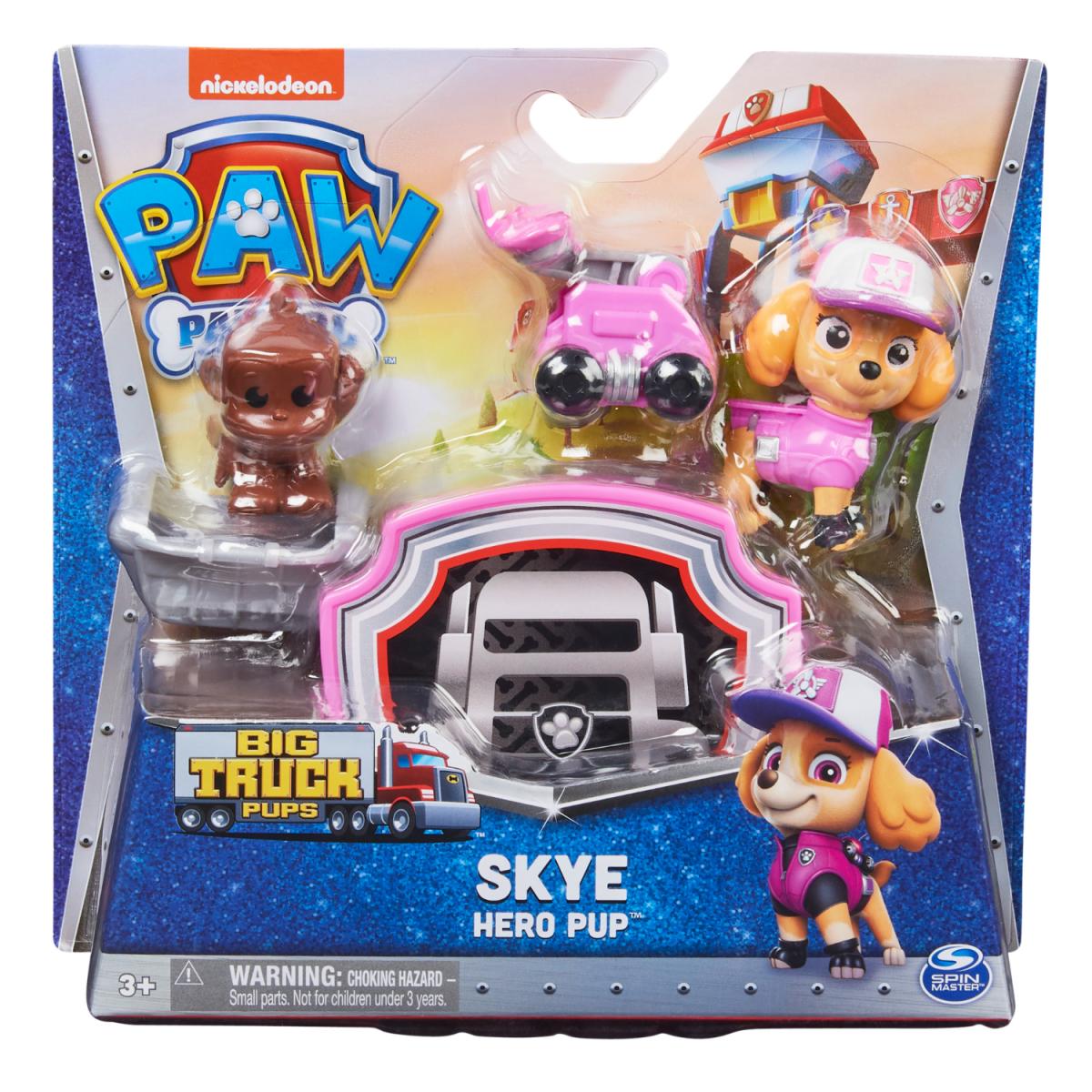 PAW PATROL BIG TRUCKS CACHORROS SURT. A