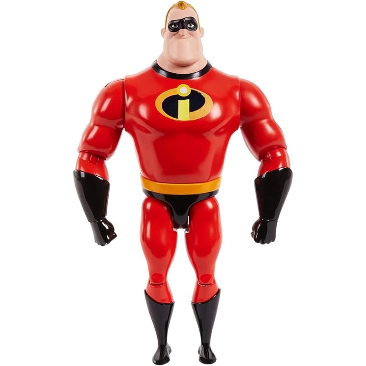 DISNEY PIXAR LOS INCREIBLES FIGURA DE MR