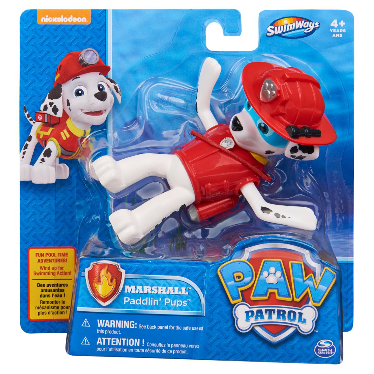 SWIMWAYS PAW PATROL CACHORRO FLOTANTE SU