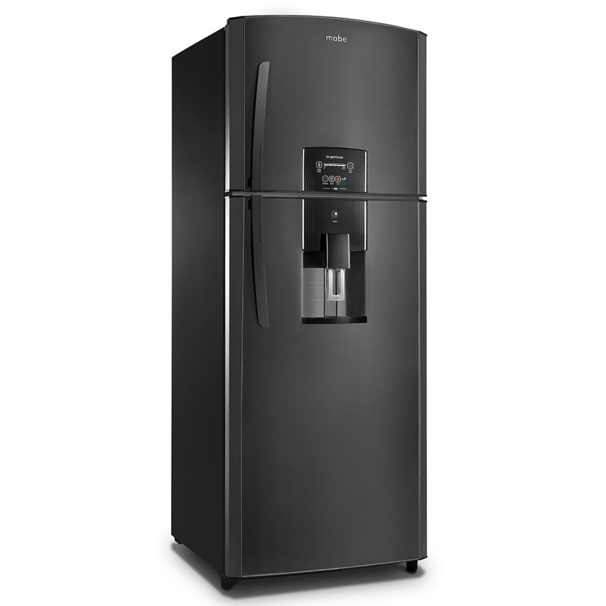 REFRIGERADORA 14' C/DISP BLACK STEEL