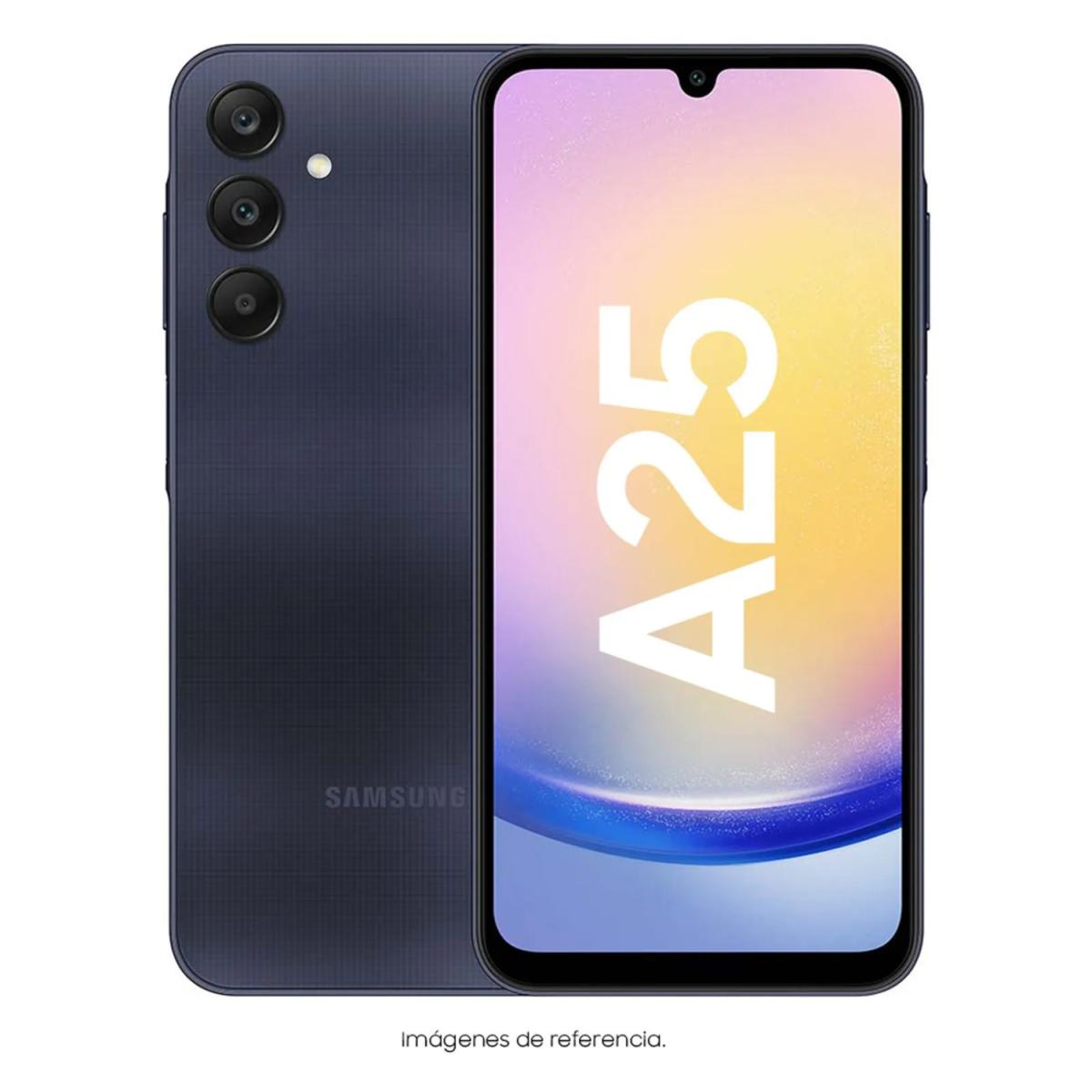 CELULAR SAMSUNG A25 8GB 256GB NG