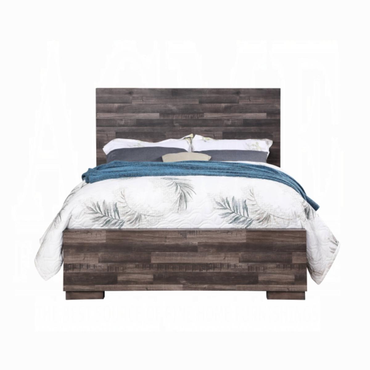 DORMITORIO JUNIPER QUEEN C/ 2 MESAS DE N