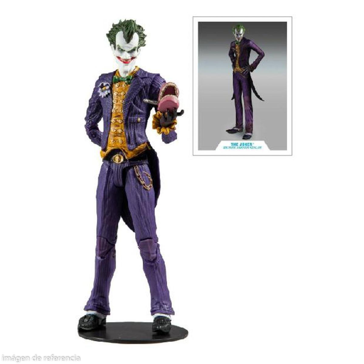 DC JOKER FIGURA A ESCALA