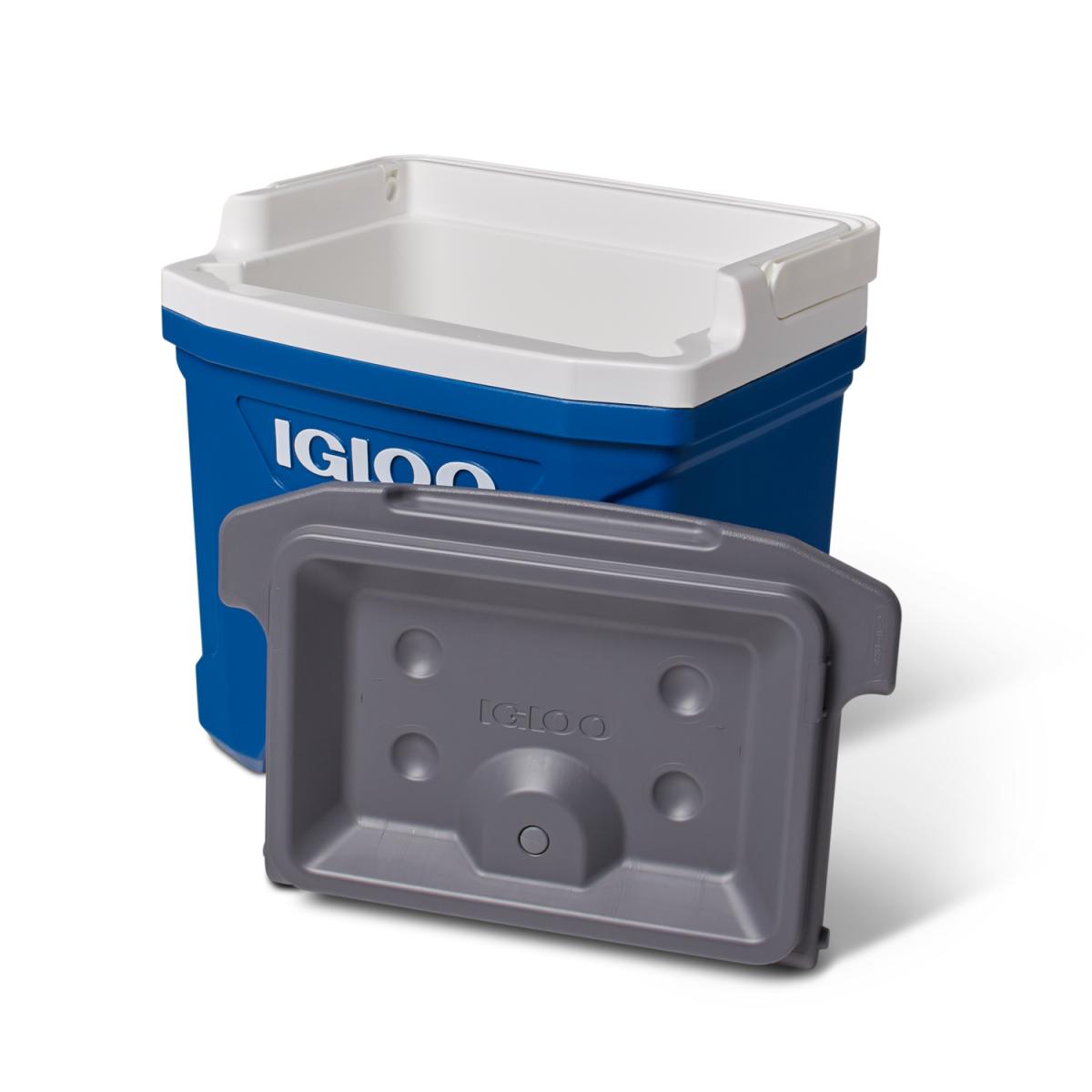 HIELERA 16QT AZUL