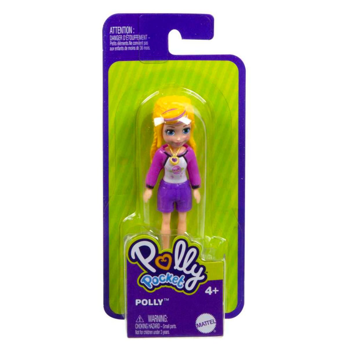 POLLY POCKET SURTIDO DE MUÑECAS