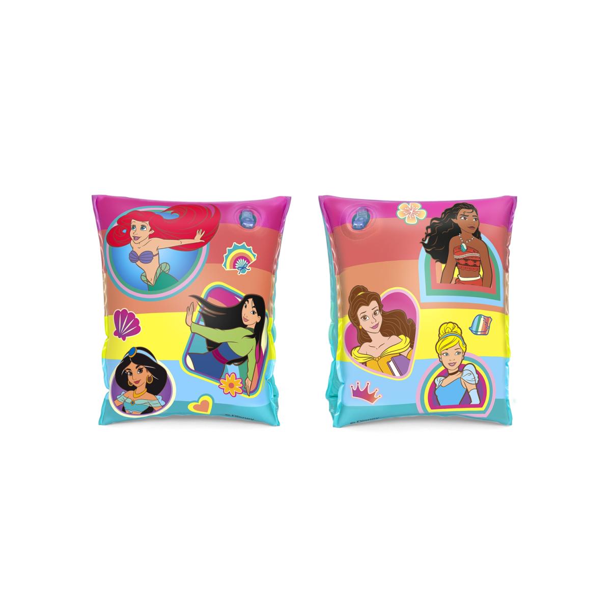 BRACERAS PARA NADAR INFLABLE PRINCESAS