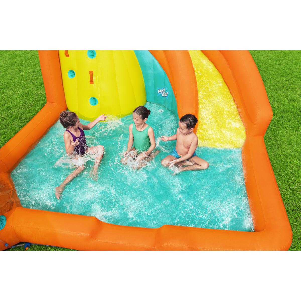 MEGAPARQUE ACUATICO INFLABLE 4.26X3.69M