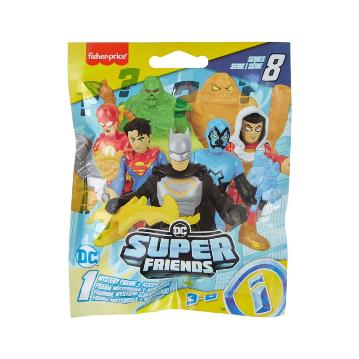 DC FRIENDS FIG DE ACCION IMAGINEXT SUR