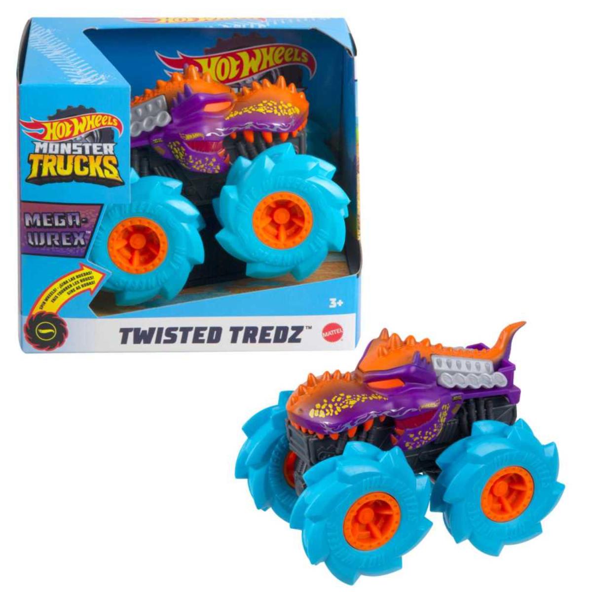 HW CARRITOS MONSTER TRUCKS SURTIDO