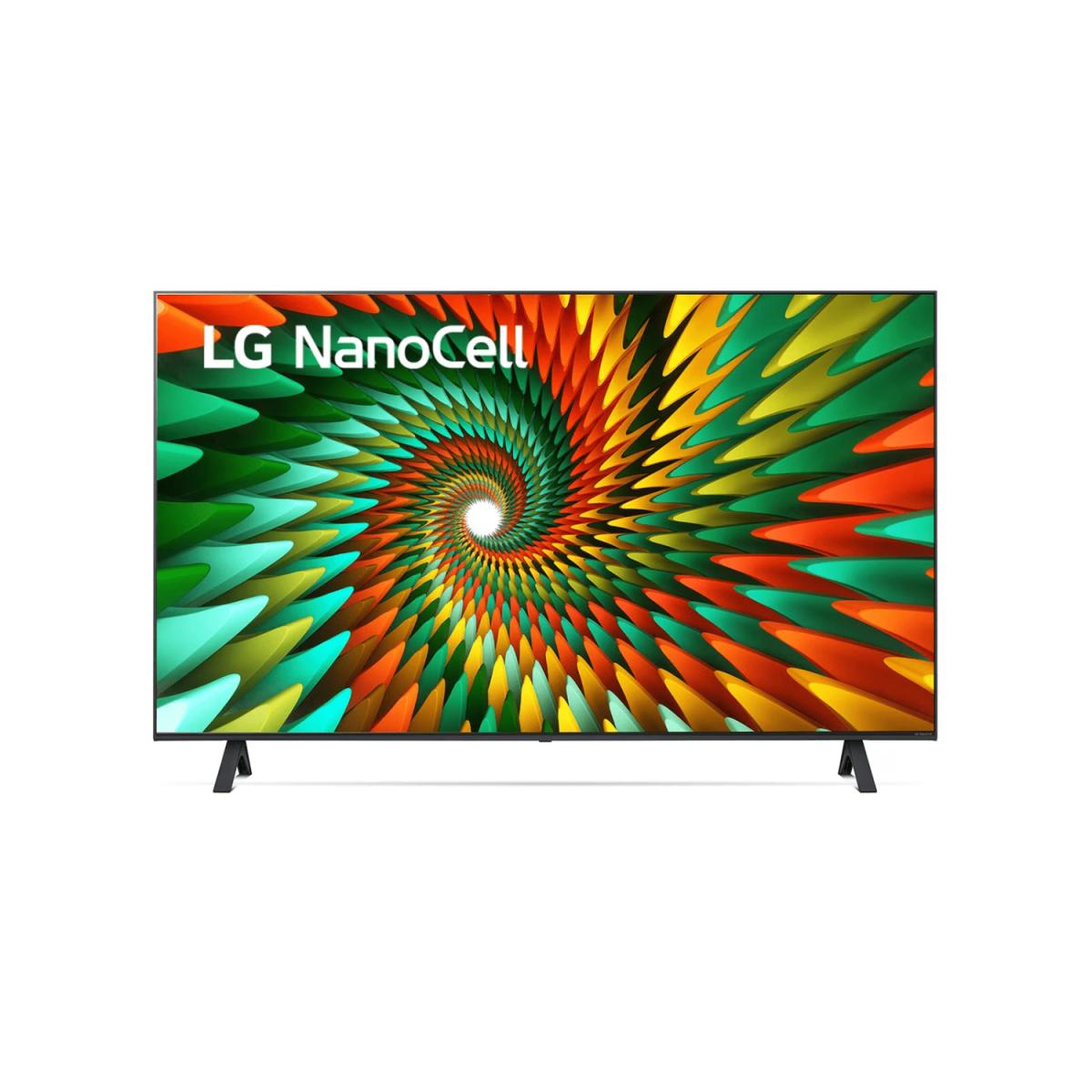 TV LG NANOCELL 50" SMART AI THINQ 4K