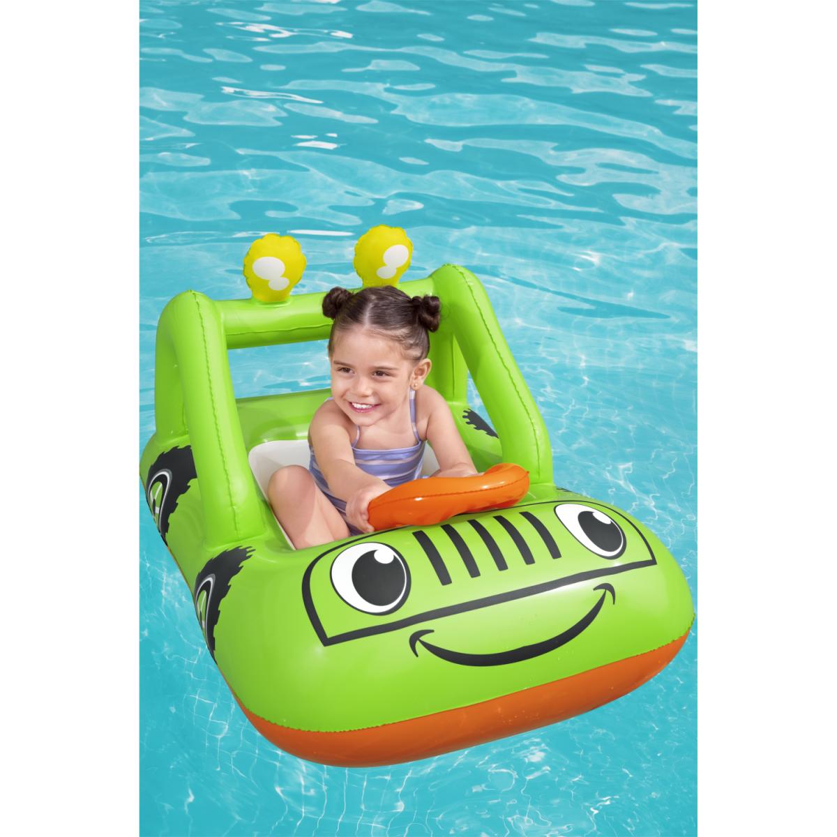 FLOTADOR INFLABLE P/BEBE SURT