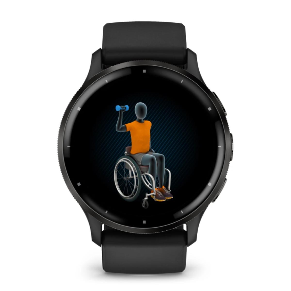 SMARTWATCH GARMIN VENU 3 45MM NG