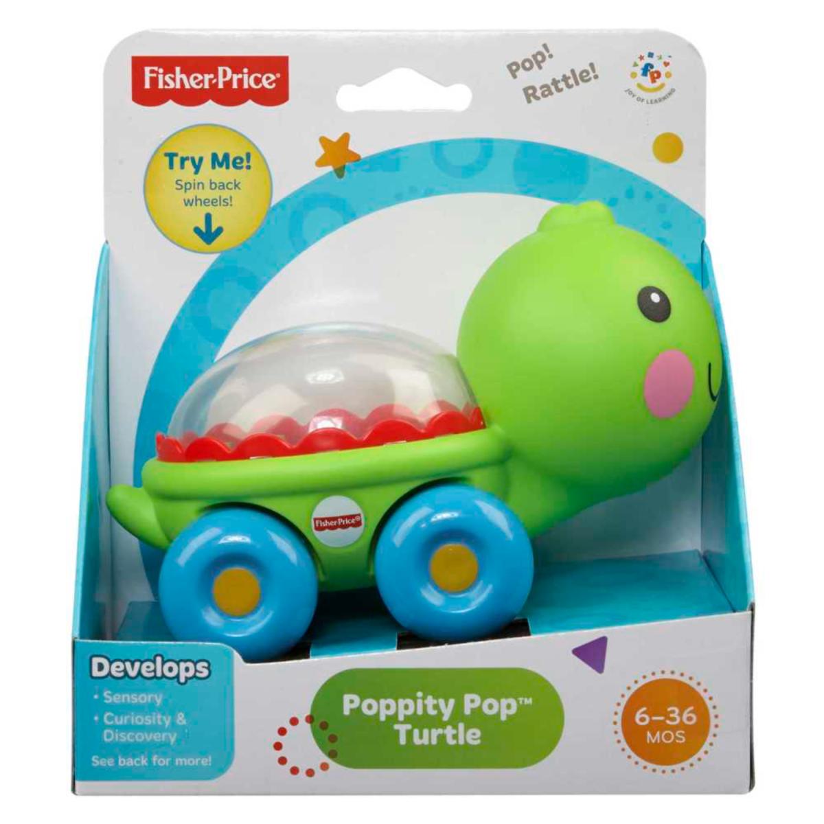 FISHER PRICE VEHICULOS PARA BEBES SURTID