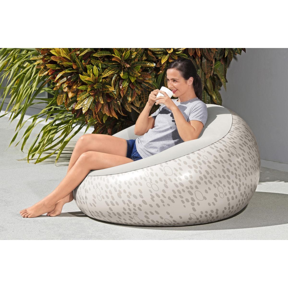 SILLAS INFLABLE 44X44X26"