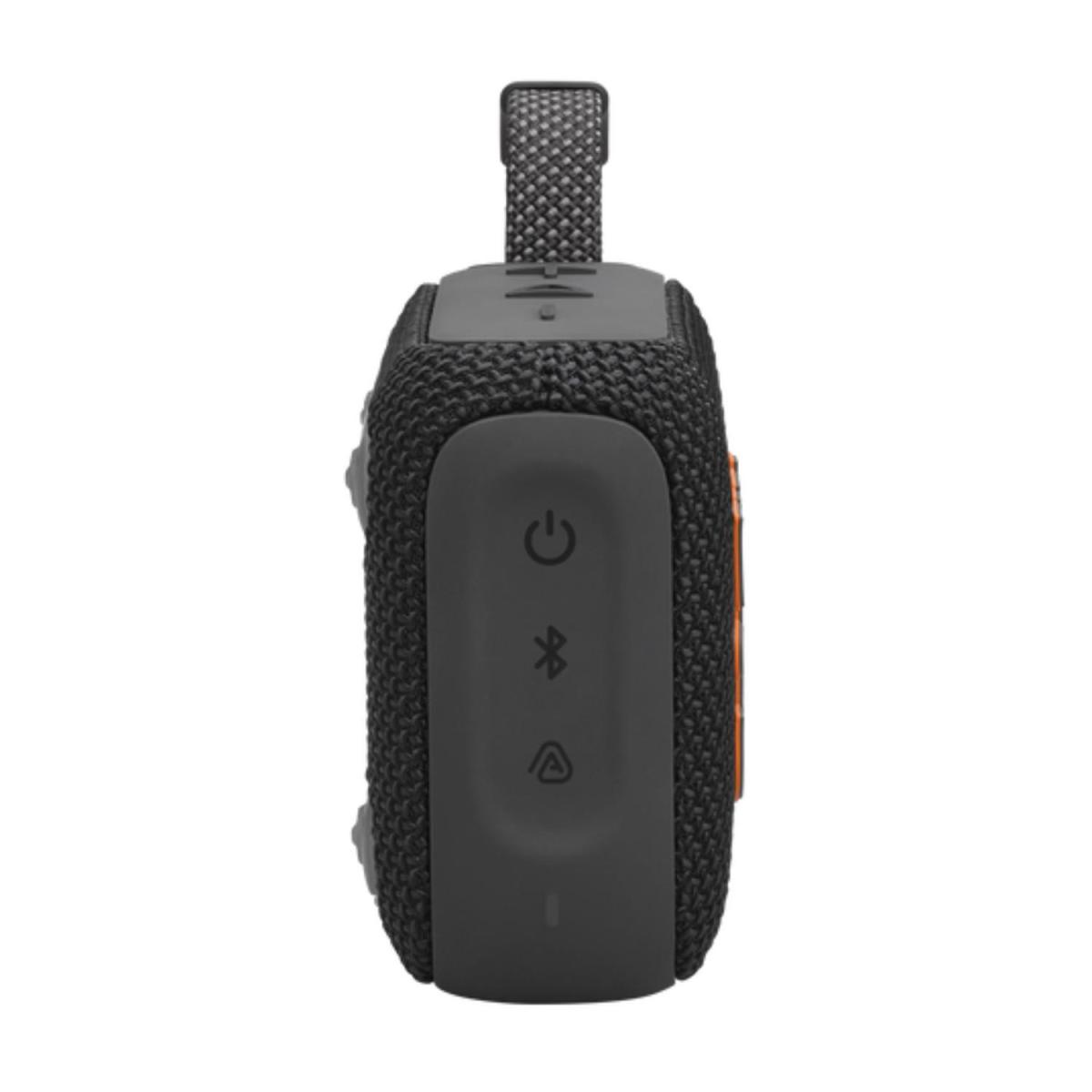 PARLANTE PORTATIL JBL GO 3 NEGRO