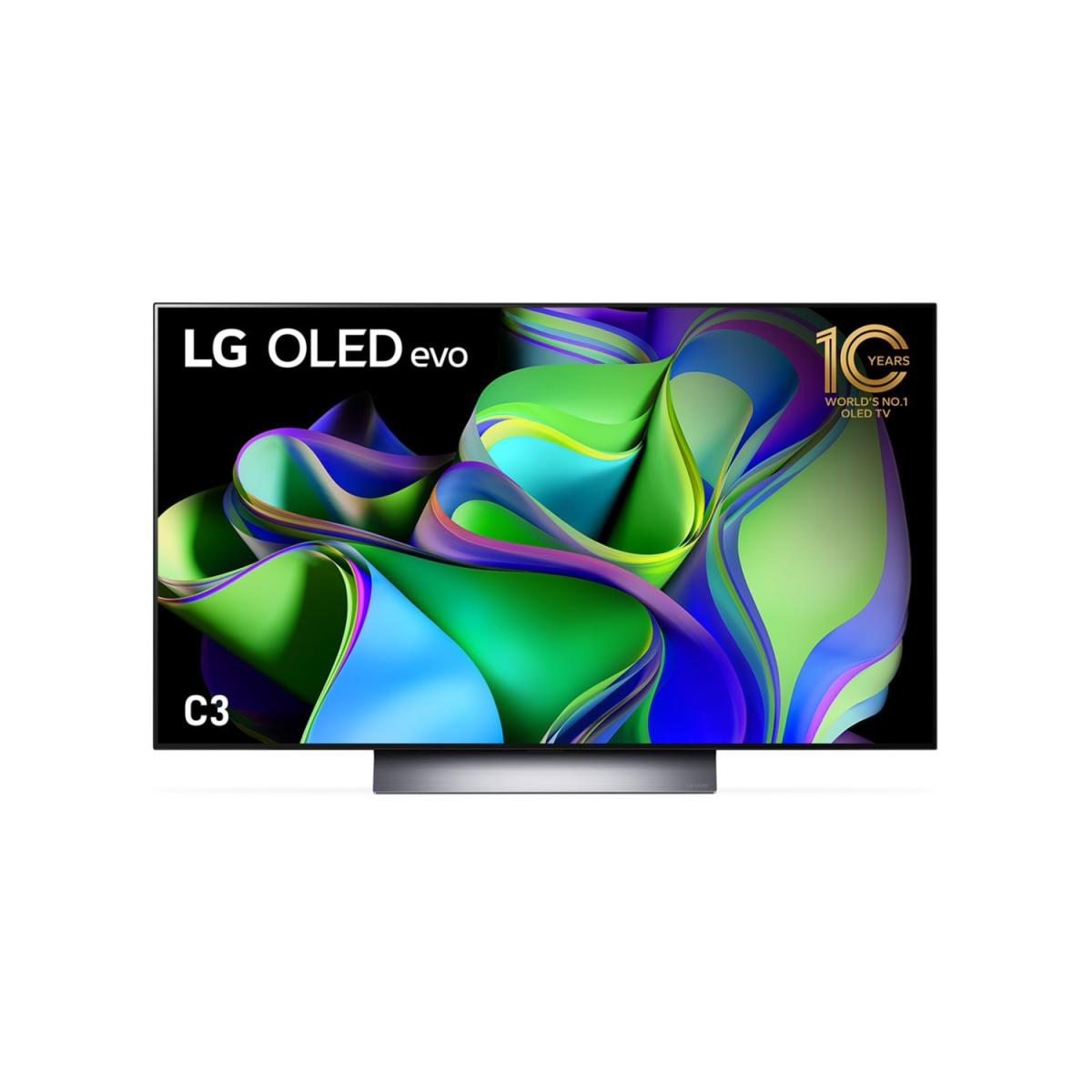 TV LG OLED EVO 48" SMART AI THINQ 4K
