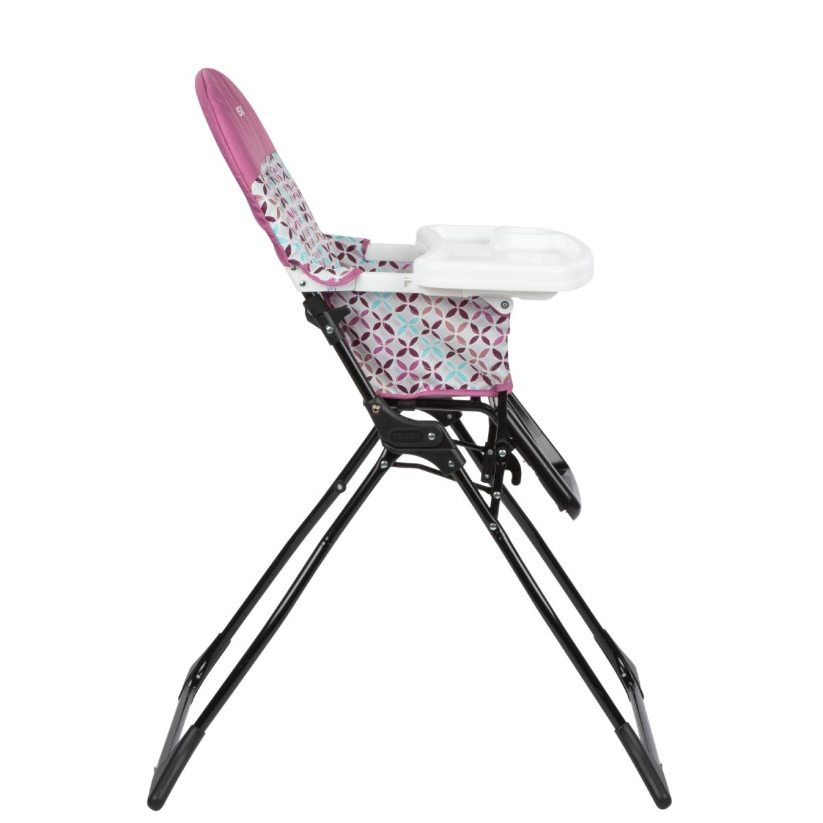 SILLA P/COMER SIMPLE FOLD MARGENTA COSCO