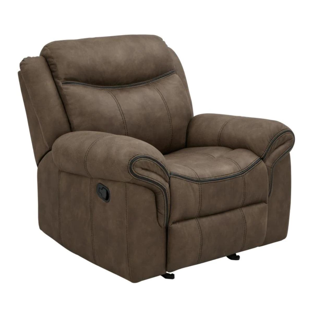 SILLON RECLINABLE GLIDER SAYER CAFÉ