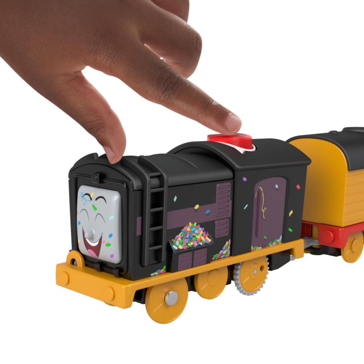 THOMAS Y SUS AMIGOS TREN INTERACTIVO