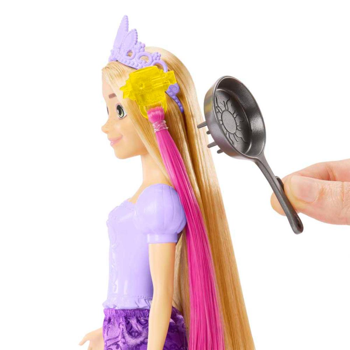 PRINCESA DISNEY RAPUNZEL CABELLO MAGICO