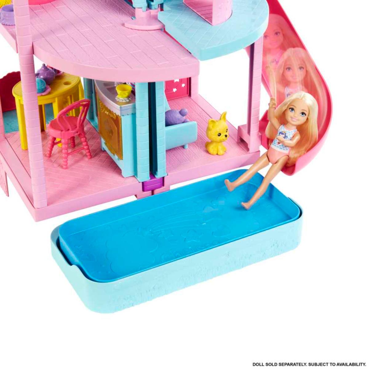 BARBIE CASA DE CHELSEA